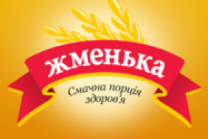Логотип для «Жменьки»