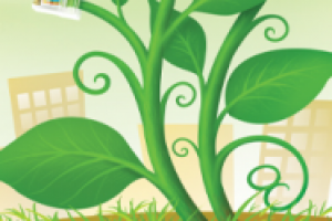 Весенняя реклама интернет-провайдера «Putilovka net»