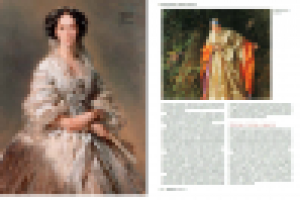 Материал для корпоративного глянцевого журнала бутика