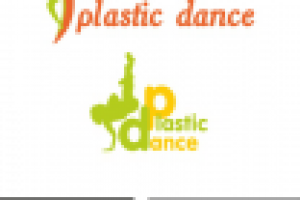 Логотип школы танцев.