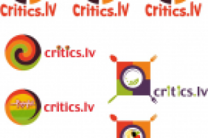 Логотип сайта - ресторанный критик.