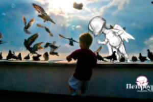 Дети и Ангелы