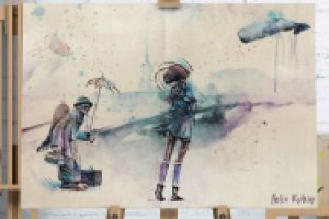 Ангелы блокадного Ленинграда