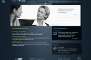 Корпоративный сайт