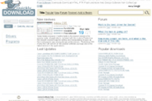 Каталог драйверов и программ