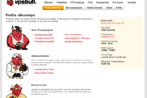 Хостинг виртуальных серверов