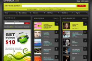 Интернет магазин mp3 музыки