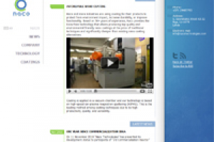 Корпоративный сайт