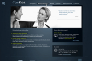 Корпоративный сайт