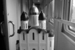 Макет храма