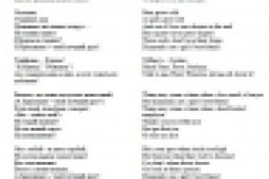 Перевод песен