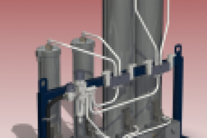 Блок гидропривода