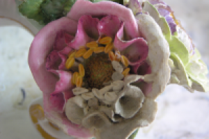 Реставрация и роспись фарфора