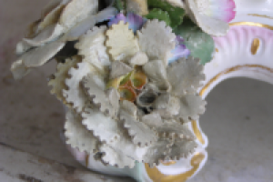 Реставрация и роспись фарфора