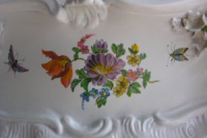 Реставрация и роспись фарфора