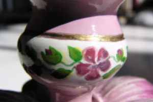 Реставрация и роспись фарфора