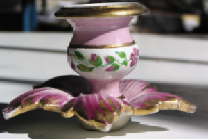 Реставрация и роспись фарфора