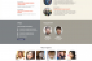 Дизайн сайта колледжа искусств