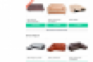 Дизайн интернет-магазина мебели