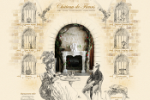 Дизайн сайта бутик-ателье цветов-студия декора "Chateau de Fleur