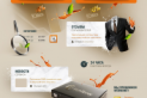 Дизайн сайта компании "CashExpress"