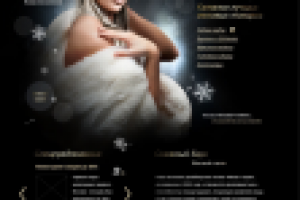 Дизайн сайта мехового салона "Снежный барс"