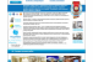 Дизайн сайта Архитектурно-строительной компании "MSD design"