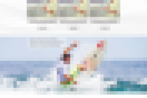 Сайт компании "Two Waves"