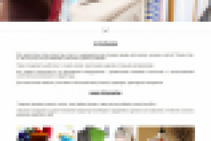 Сайт ателье студии "31/1 на Большой Никитской"