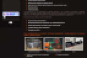 Сайт-визитка Sia Rigmo