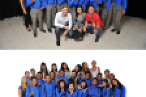 Обтравка корпоративного фото