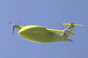 Конвертоплан-1