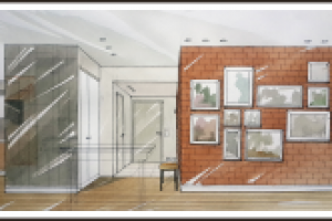 Квартира в ЖК "Одинцовский парк"