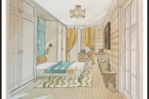 Квартира на ул. Полины Осипенко