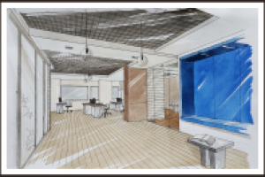 Офис на ул. Косыгина