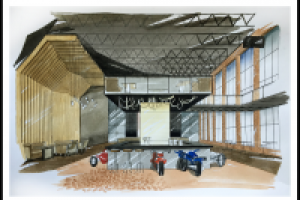 Байкерский клуб