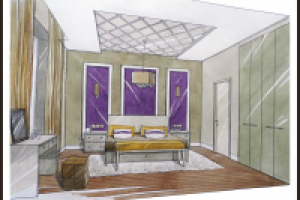 Квартира в ЖК "Катрин Хаус"