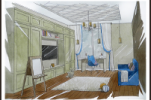 Квартира в ЖК "Катрин Хаус"