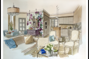 Квартира в ЖК "Дерижабль"