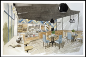 Семейное кафе в г. Истра