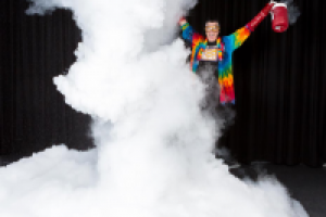 Перевод текстов для сайта научного шоу на английский