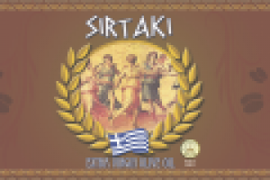 Этикетка для оливкового масла