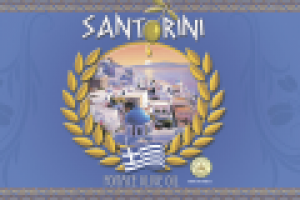 Этикетка для оливкового масла