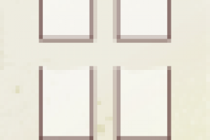 информационный стенд для чайного магазина