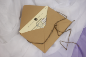 Приглашение в виде телеграммы