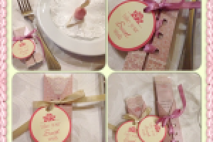 Шоколадка для гостей