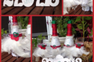 Элементы для вишнёвой свадьбы