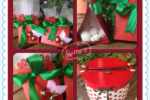 Элементы для вишнёвой свадьбы