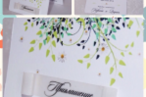 Открытка со свиточком