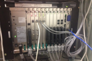 Монтаж и наладка АТС Panasonic KX-TDE200